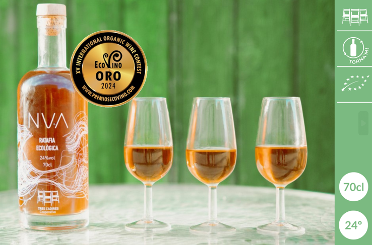 Ratafia NUA ECO (70cl)