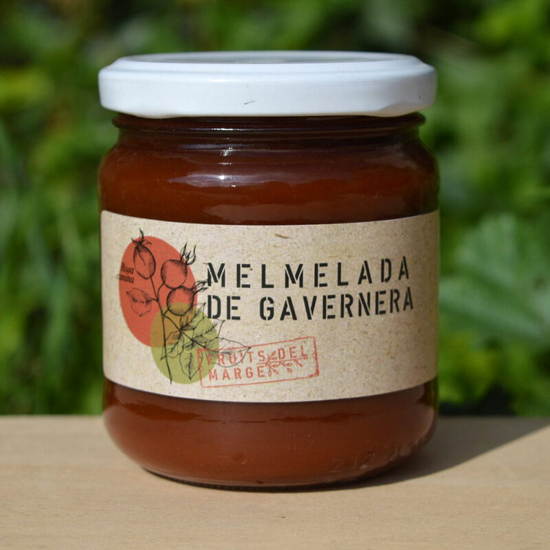 Melmelada de gavernera