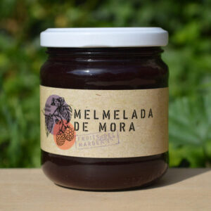Melmelada de mora