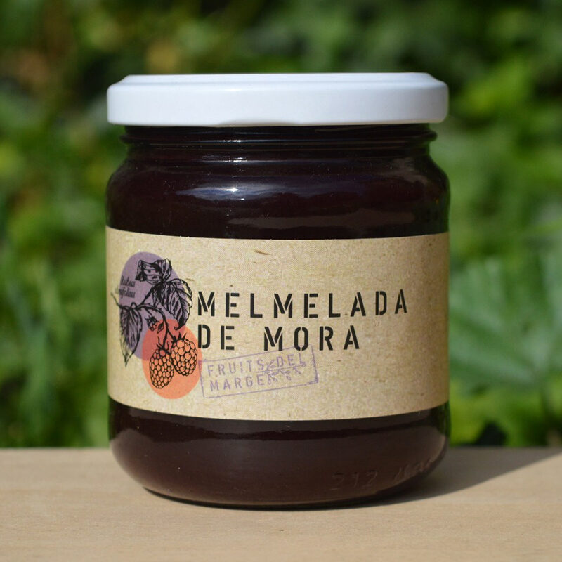 Melmelada de mora