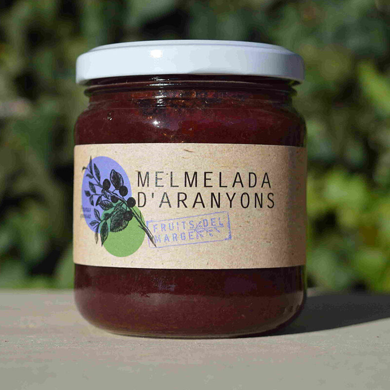 Melmelada d'aranyons