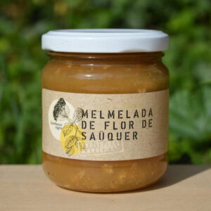 Melmelada de flor de saüquer