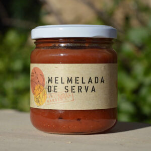 Melmelada de serva