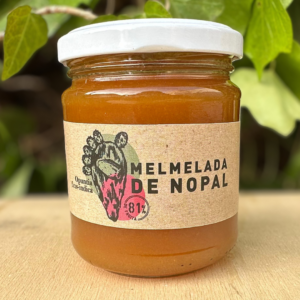 Melmelada de nopal