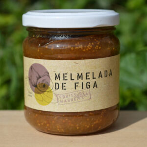 Melmelada de figa
