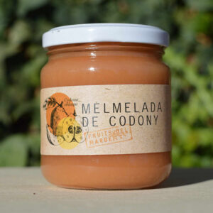 Melmelada de codony