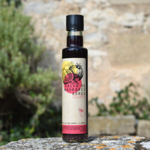 Salsa de magranes agres