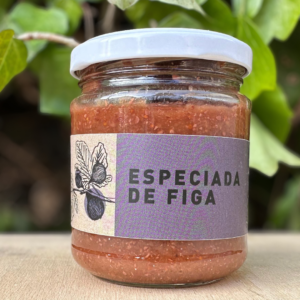 Especiada de figa