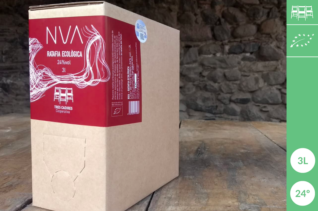 Ratafia NUA ECO (3l)