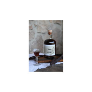 Licor de garrofa